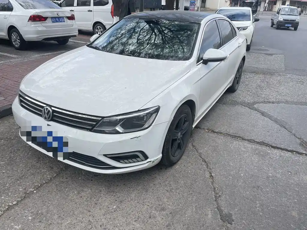 Volkswagen Lamando 2018