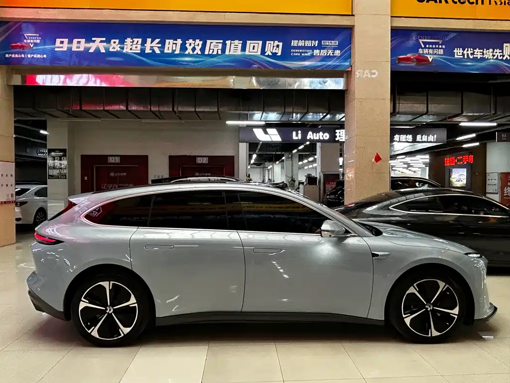 NIO ET5T — миниатюра 7