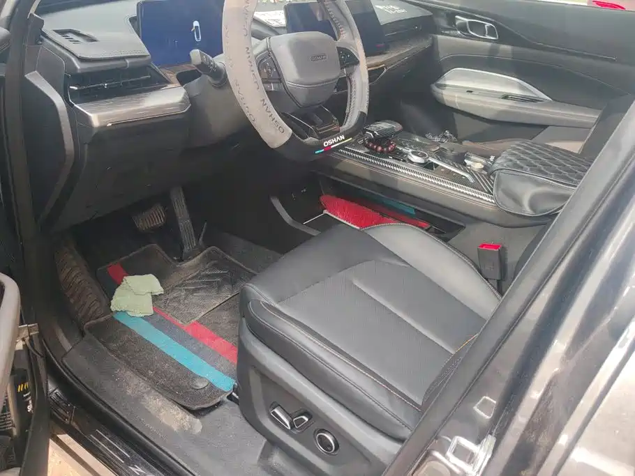 Changan Z6 2023 1.5T DCT