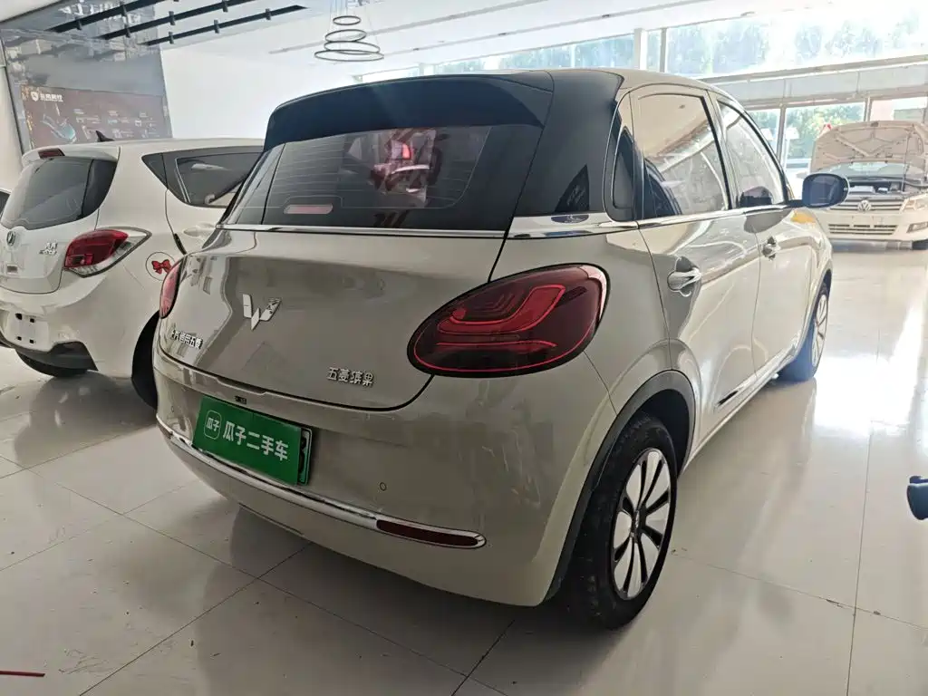 Wuling Binguo 2024 333km Enjoy
