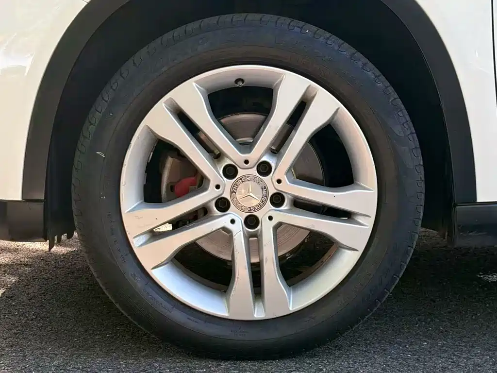 Mercedes-Benz GLA 2017 GLA 200