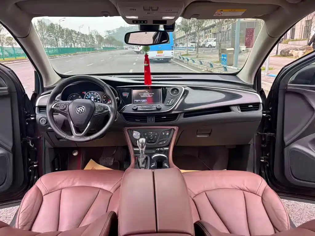 Buick Envision Plus Plus 2018 28T Luxury