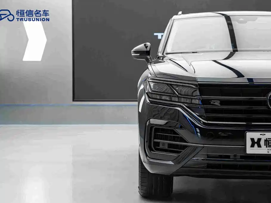 Volkswagen Touareg — миниатюра 8