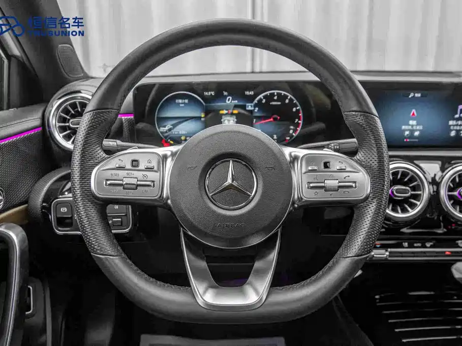 Mercedes-Benz A-Class — миниатюра 18