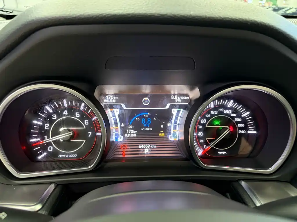 Jeep Grand Commander 2.0T 2WD Elite Edition, фото 13