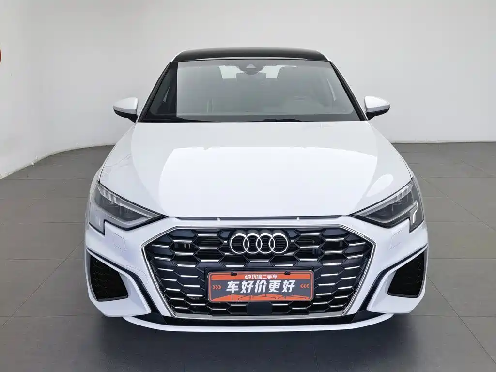 Audi A3 2024 A3L Limousine 35 TFSI Fashion Sport