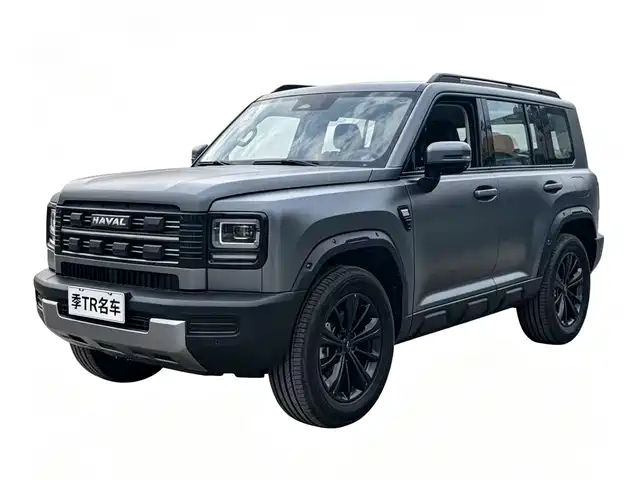 2026 Haval Raptor