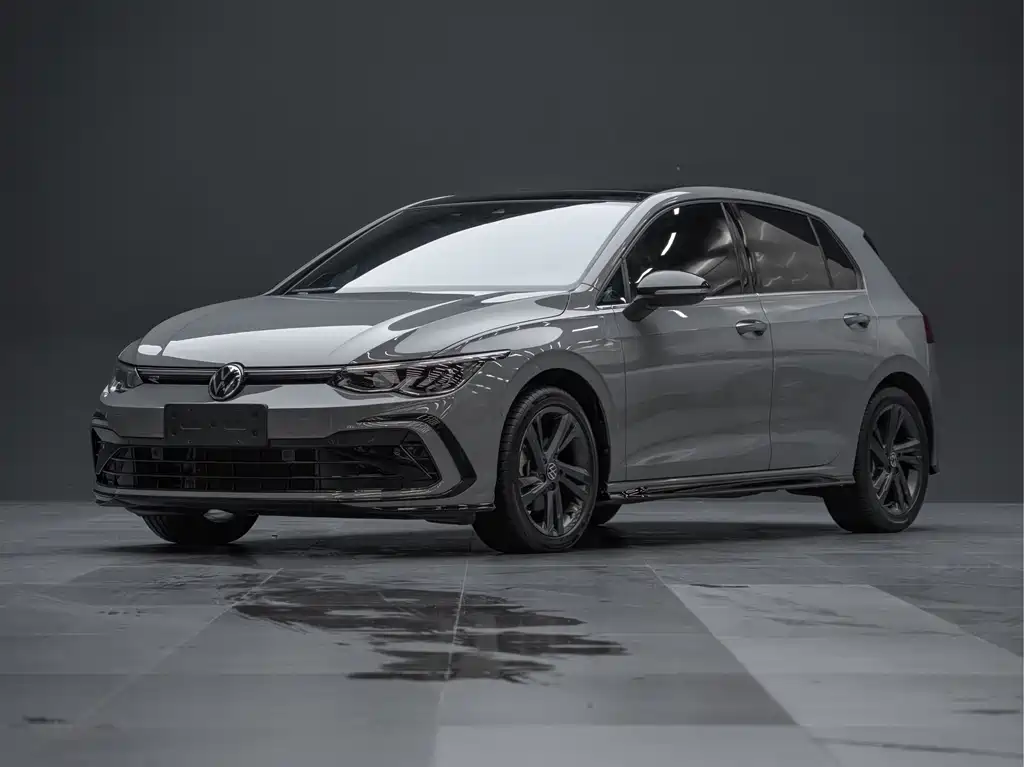 Volkswagen Golf 2022
