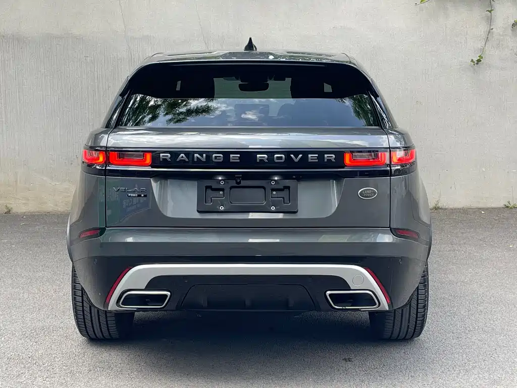 Land Rover Range Rover Velar 2018 P380 R-DYNAMIC S