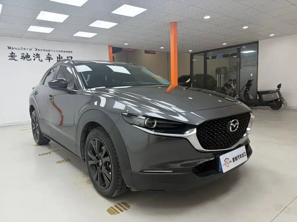 Заказать Mazda CX-30 2022 года за 2 233 526 ₽  из Китая