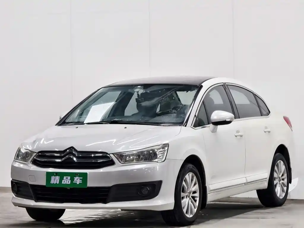 Citroen C-Quatre 2014