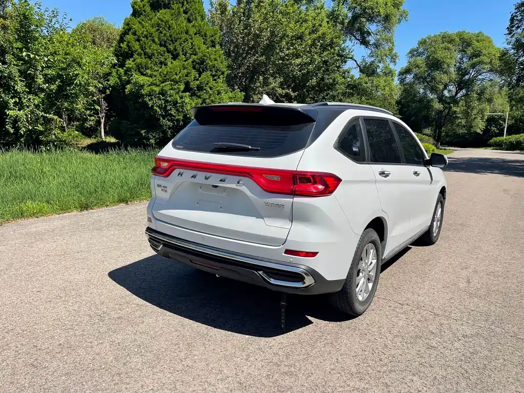 Haval M6 — миниатюра 9
