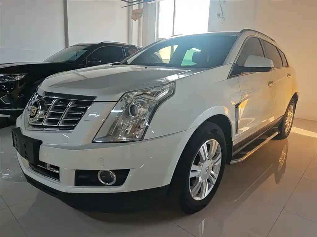 Cadillac SRX 2014 3.0L Comfort Type