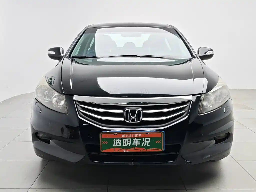 Honda Accord 2012 2.4L SE