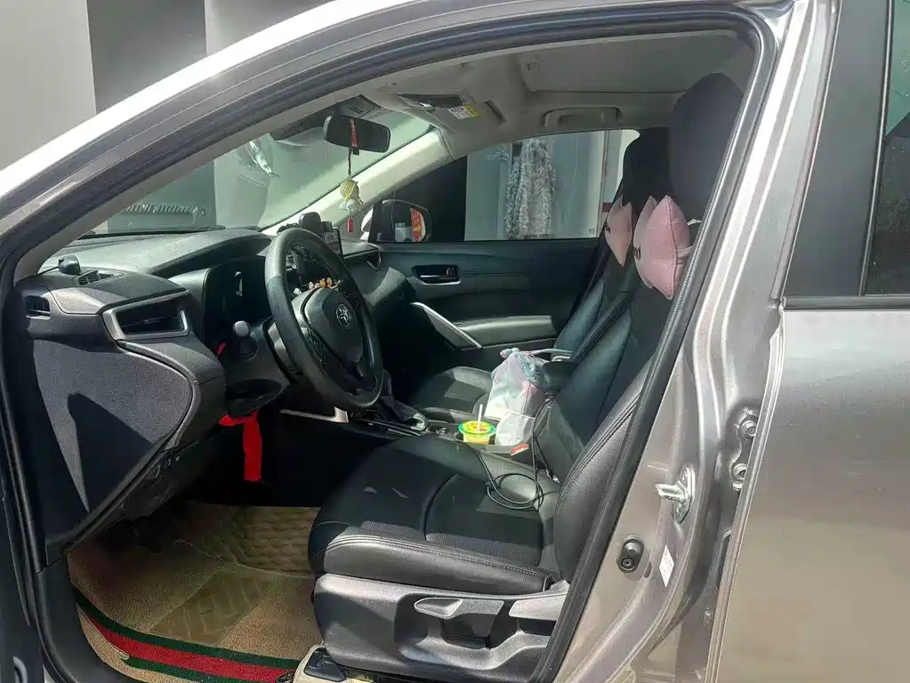 TOYOTA COROLLA SHARP AMPLIFIER