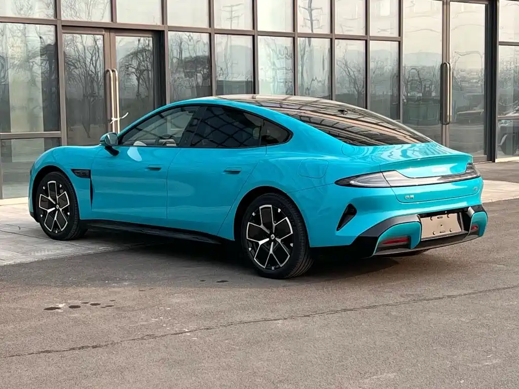 XIAOMI CAR XIAOMI SU7