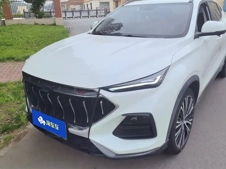 Changan Oshan X5 2021 1.5T DCT Flagship Type