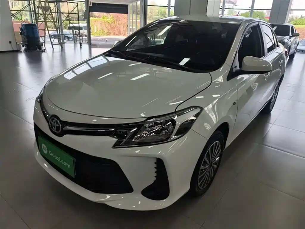 Toyota Vios 2021