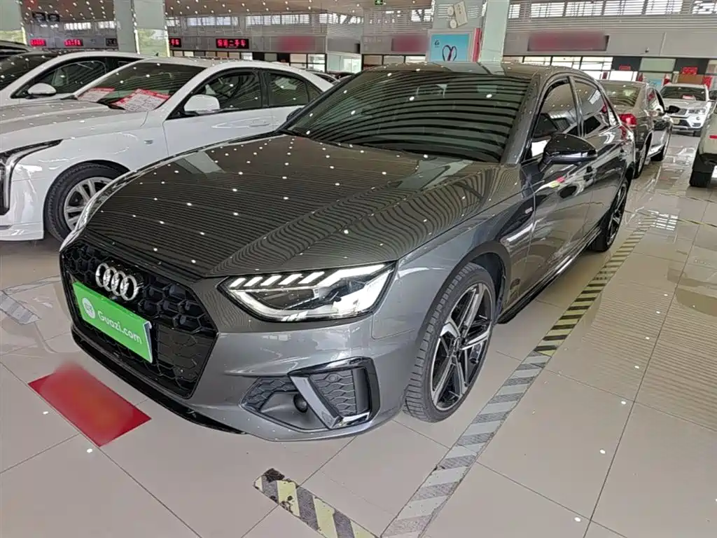 Audi A4L 2024