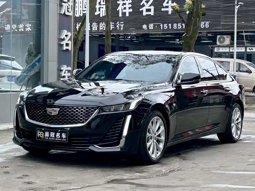 Cadillac CT5 2024