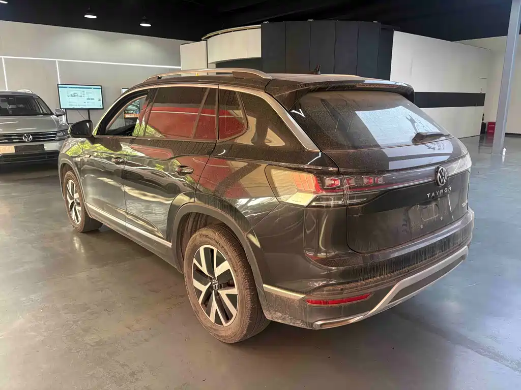 Volkswagen Tayron — миниатюра 7