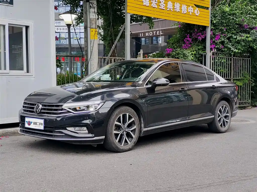 Volkswagen Magotan 2021