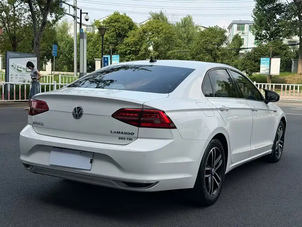 Volkswagen Lamando — миниатюра 9