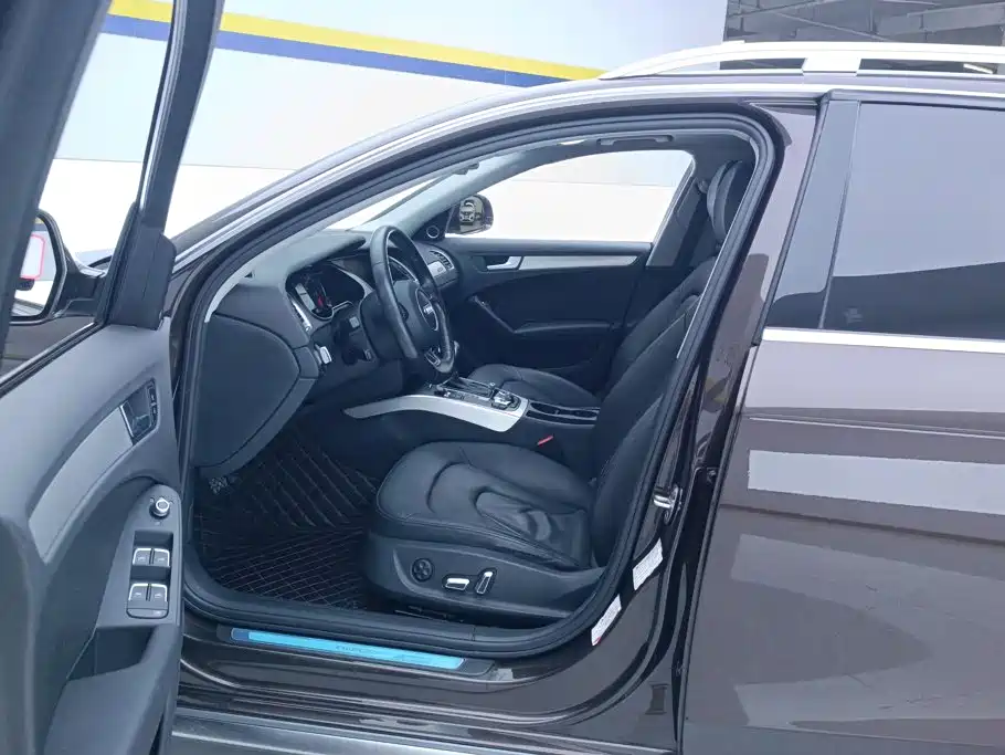 Audi A4 (Import) — миниатюра 9