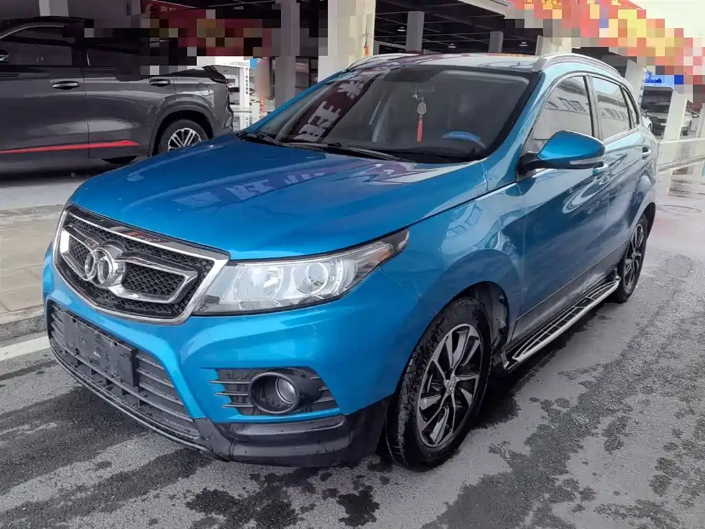 BAIC Senova X55 2016