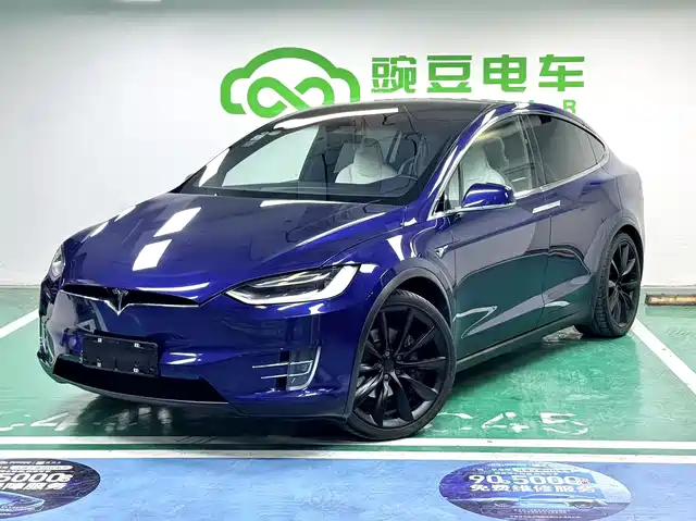 TESLA MODEL X 2018