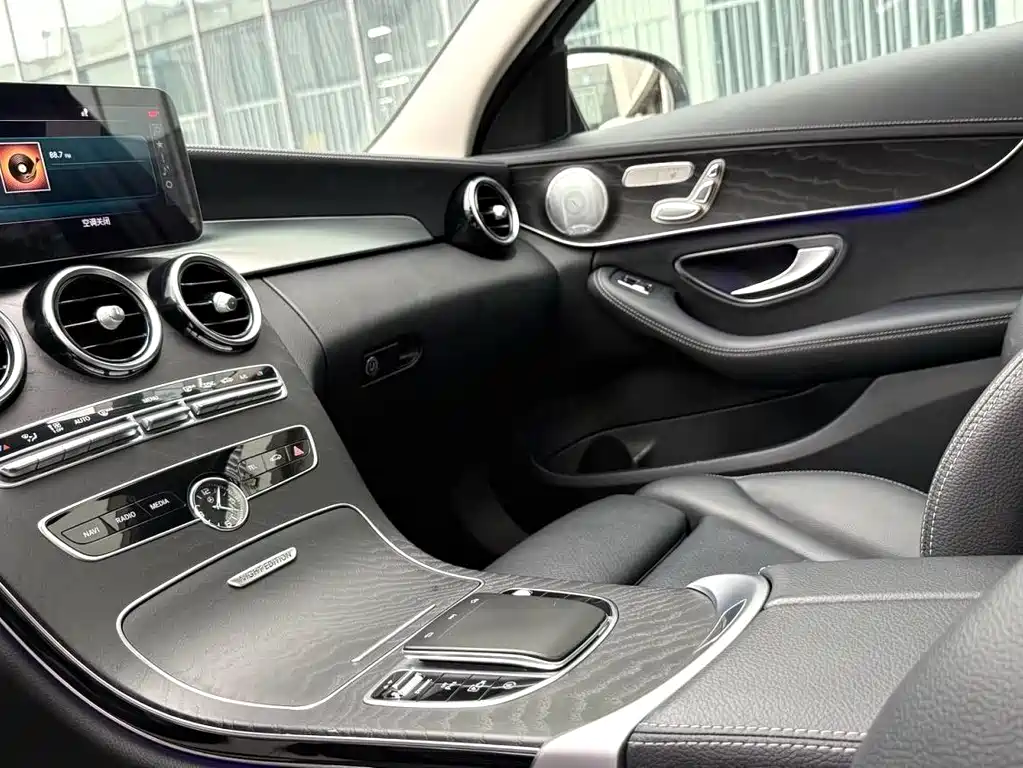 Mercedes-Benz C-Class C 2021 C 260 L Sport