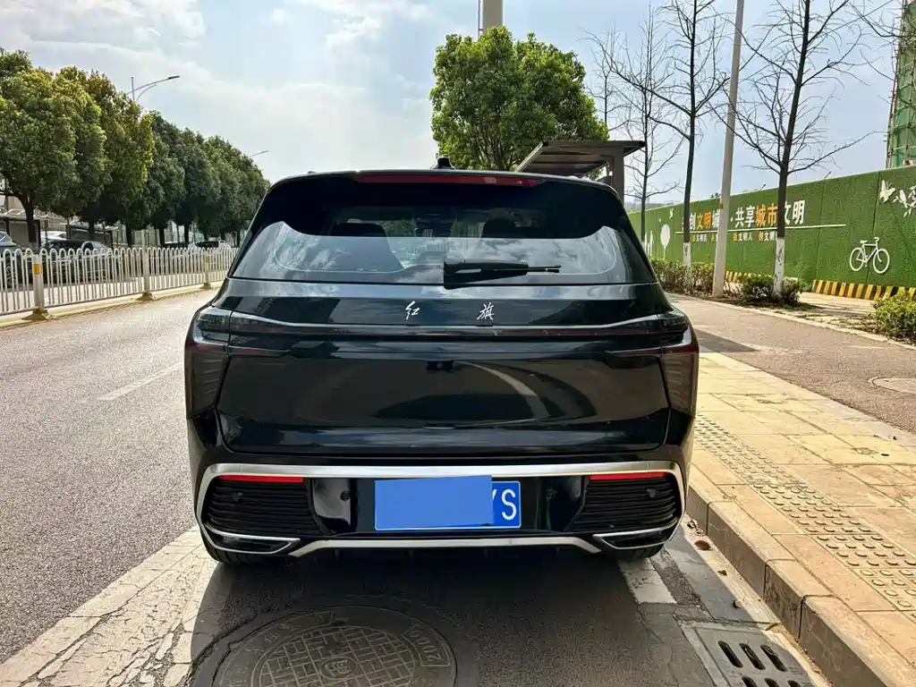 Hongqi HONGQI HS3