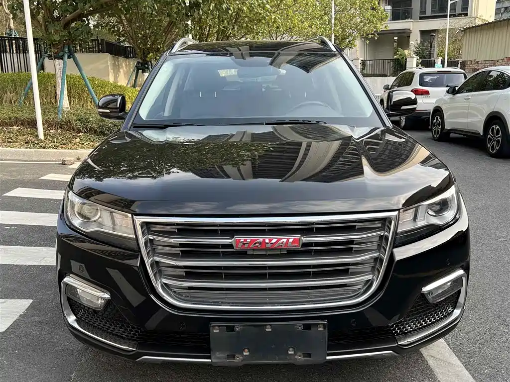 HAVAL H7