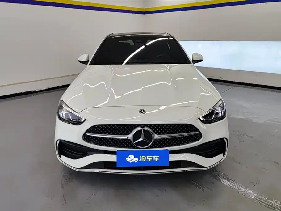 Mercedes-Benz C-Class C 2022 C 260 L Sport