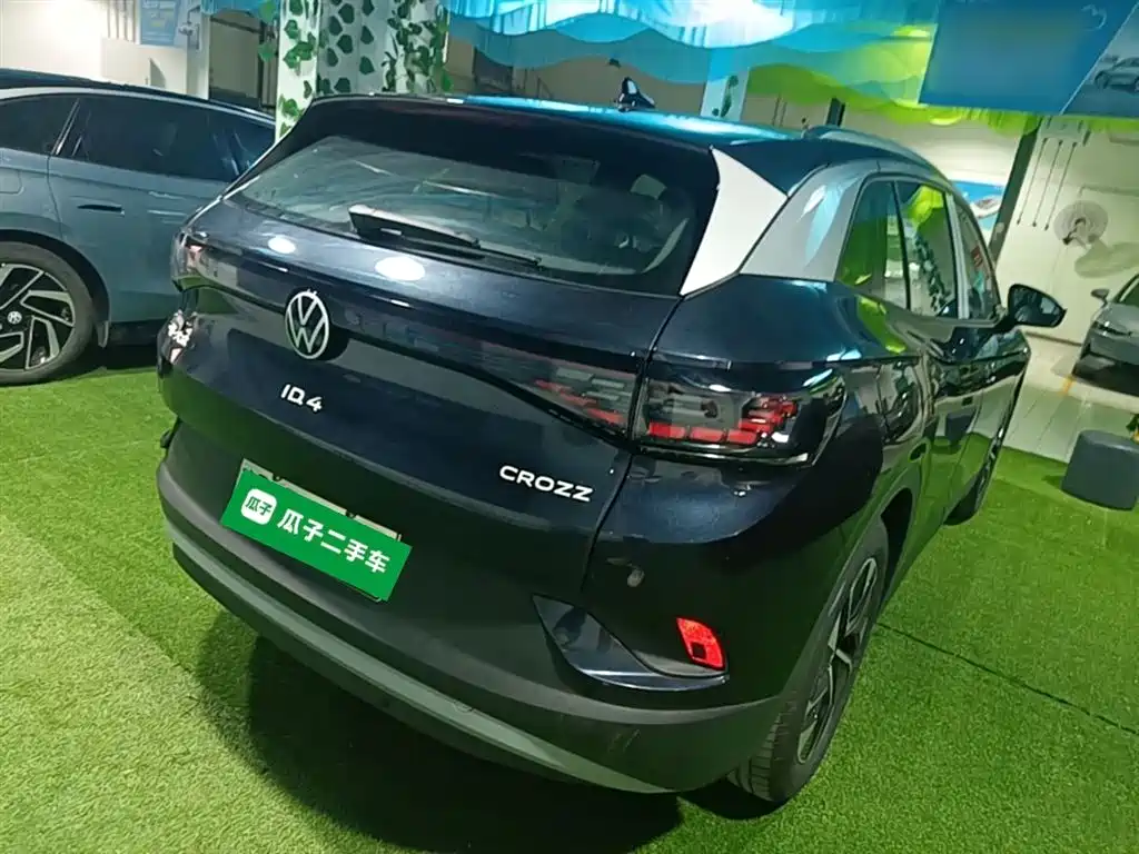 Volkswagen ID.4 CROZZ 2026 PURE