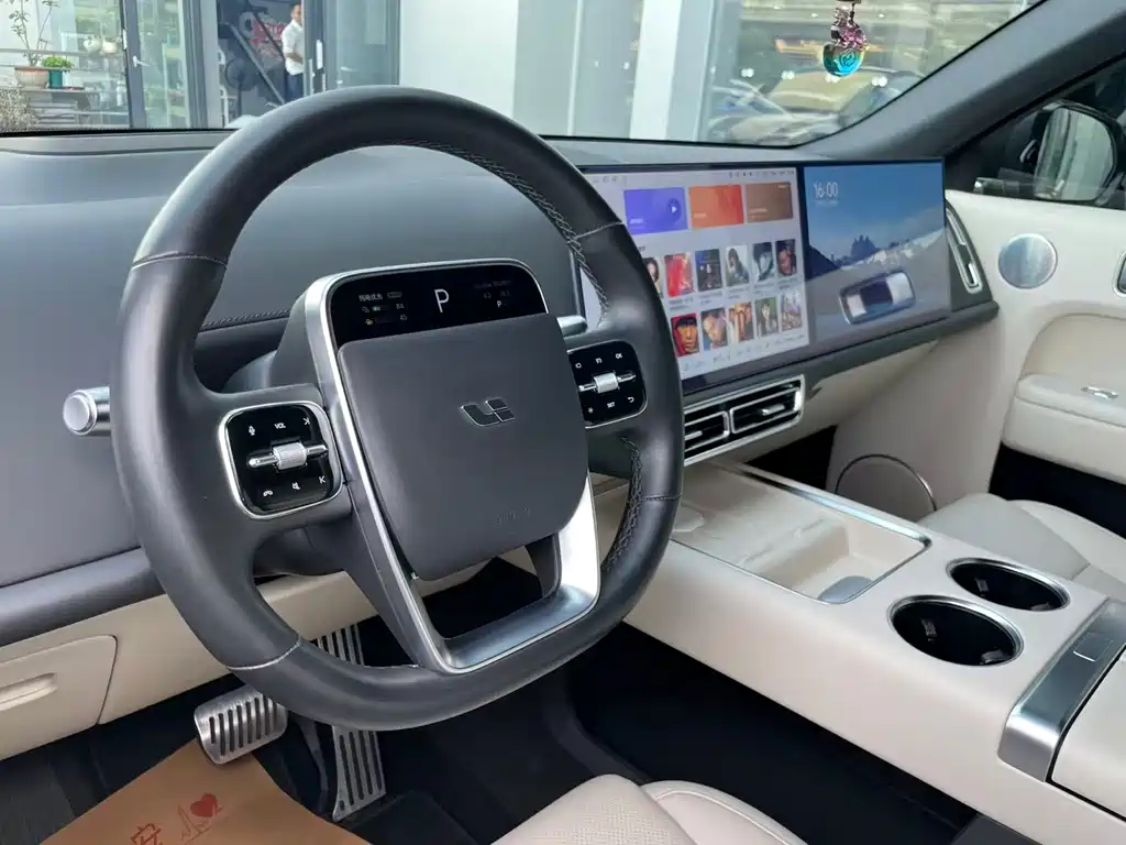 Li Auto Li L9 — миниатюра 5