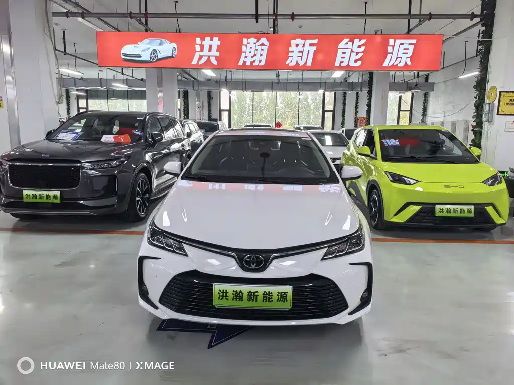 Toyota Corolla — миниатюра 2