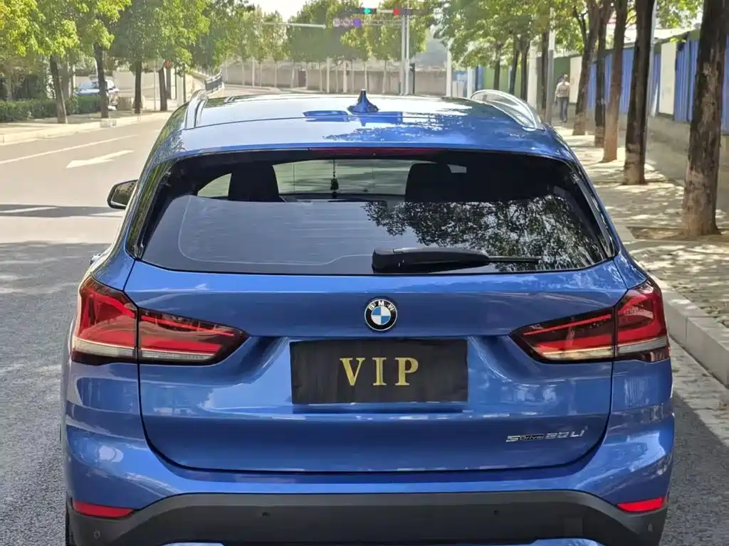 BMW X1 — миниатюра 8