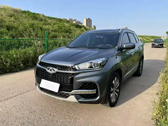 2019 Chery Tiggo 8 Pro