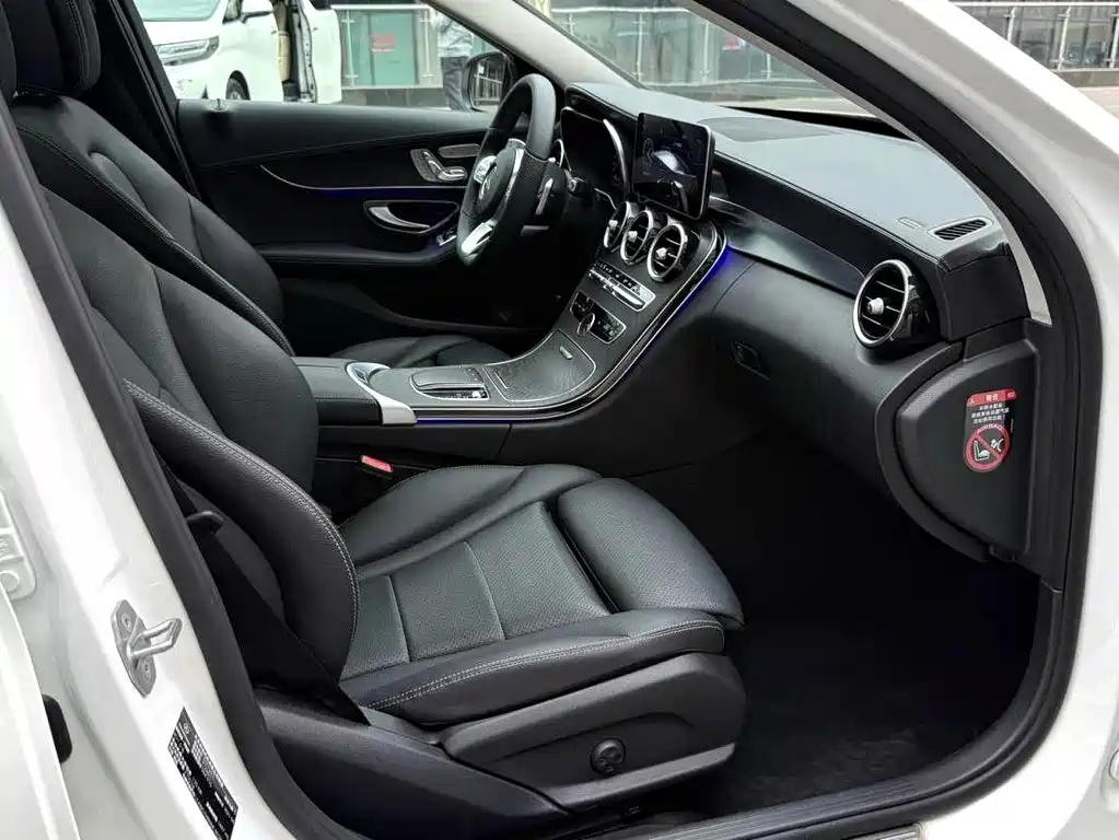 Mercedes-Benz C-Class C 2021 C 260 L Sport