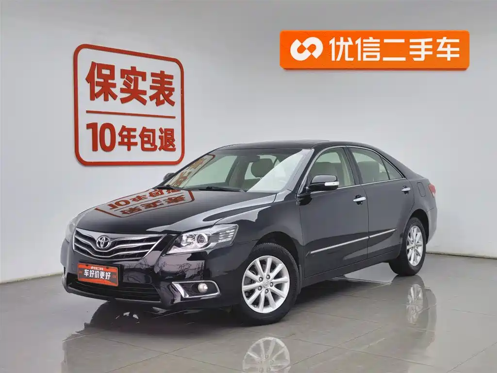 Toyota Camry 2014