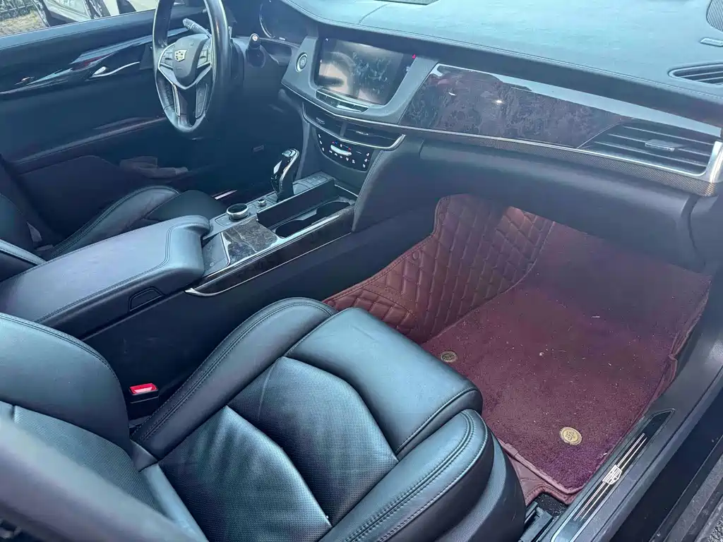 Cadillac CT6 — миниатюра 9