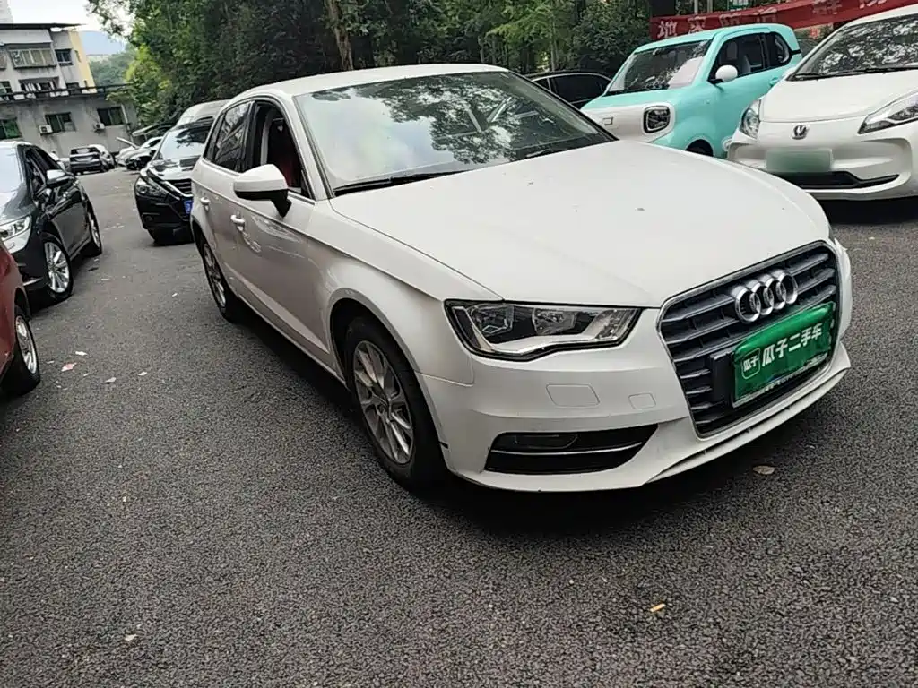 Audi A3 — миниатюра 4