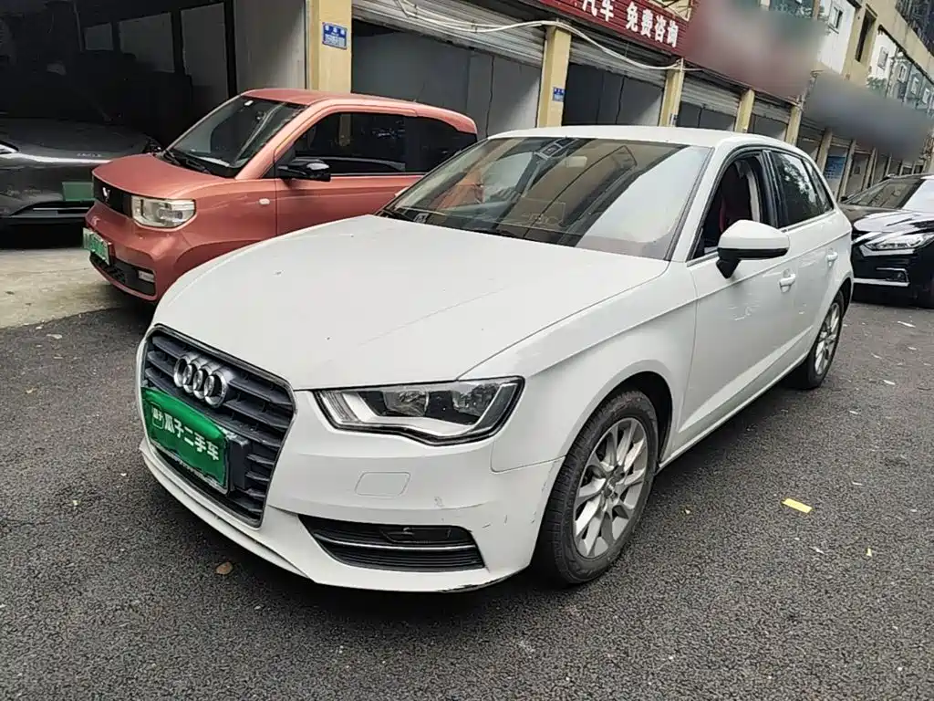 Audi A3 — миниатюра 2
