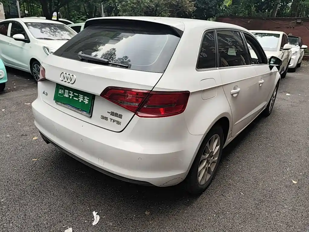 Audi A3 — миниатюра 7