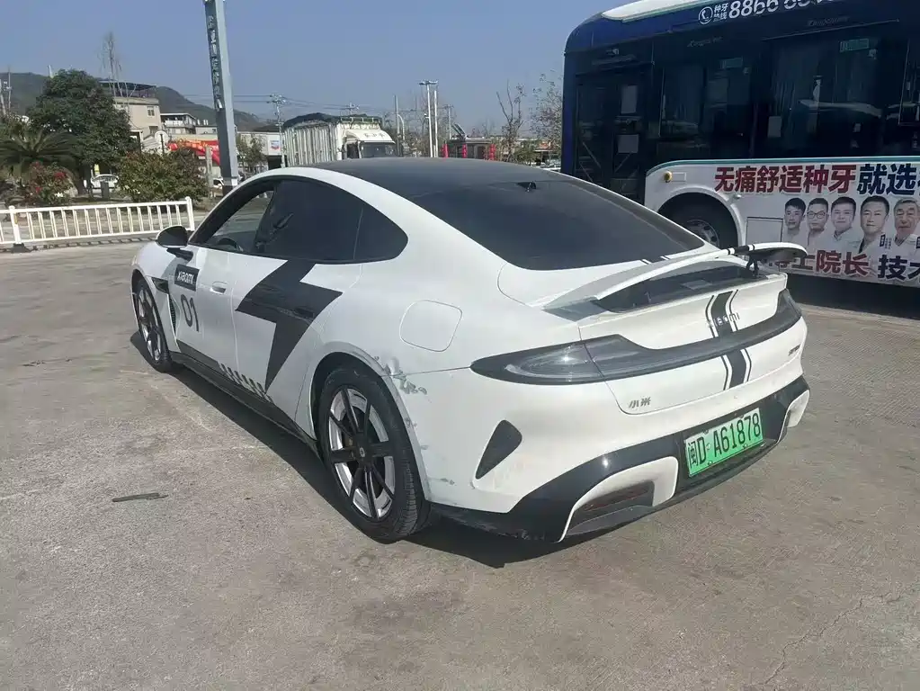 XIAOMI CAR XIAOMI SU7