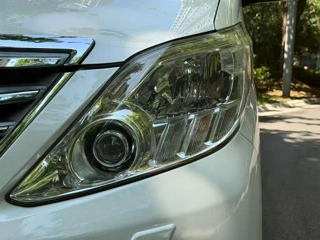 Toyota Alphard — миниатюра 4