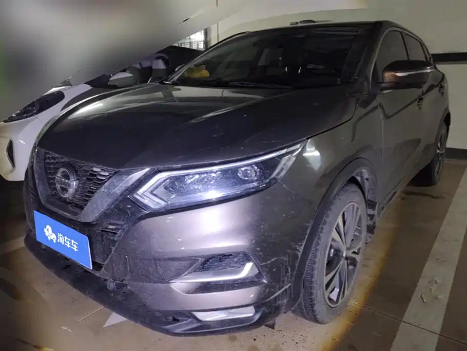 Nissan Qashqai 2021