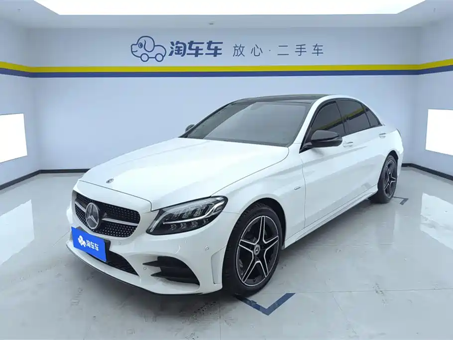 Mercedes-Benz C-Class 2021