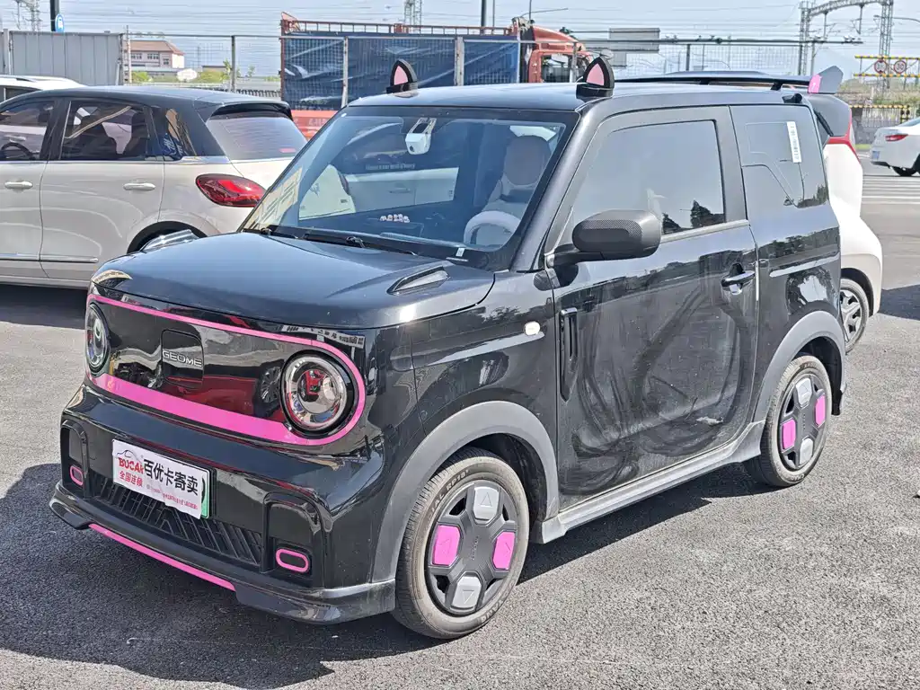 Galaxy Panda 2025